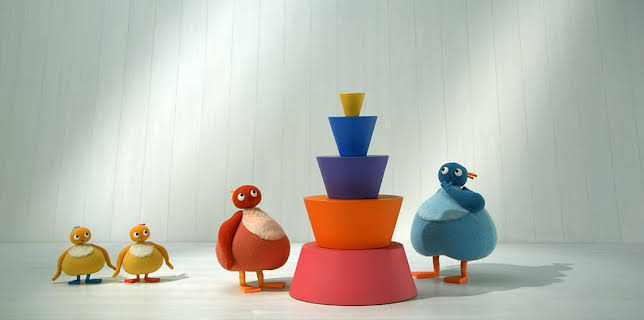 9:30 AM: Twirlywoos (S4) | Cbeebies | 12/11 2025