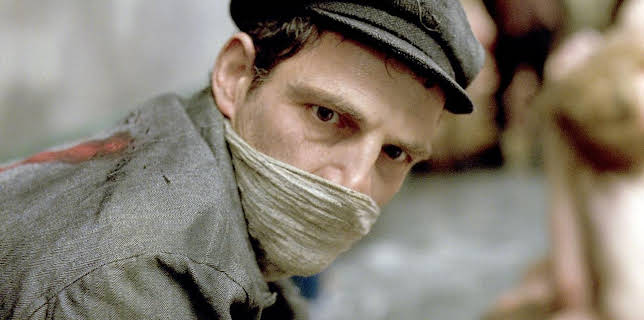 21:55: Son of Saul | Arte | 1/26 2026