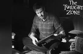 The Twilight Zone, Season 1: The Blue Scorpion (Black and White)