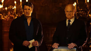 5:00 PM: Castle (S8 E14) (S8) | Channel 5 | 9/15 2026