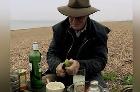 River Cottage Bites: Gin Alexanders