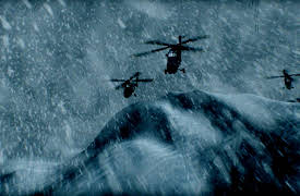 Helicopter Missions: White Out