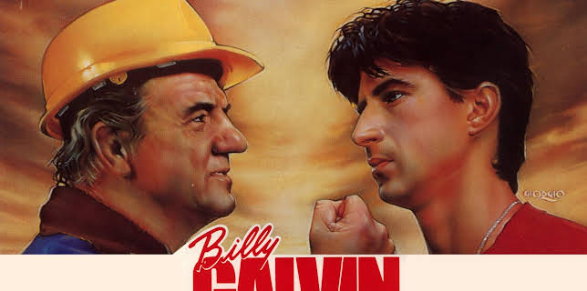 Billy Galvin (1988)