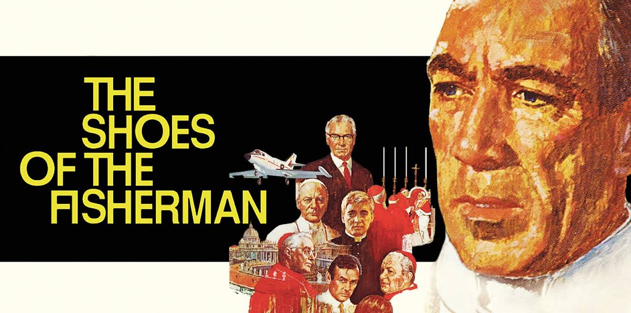 The Shoes of the Fisherman (1968)