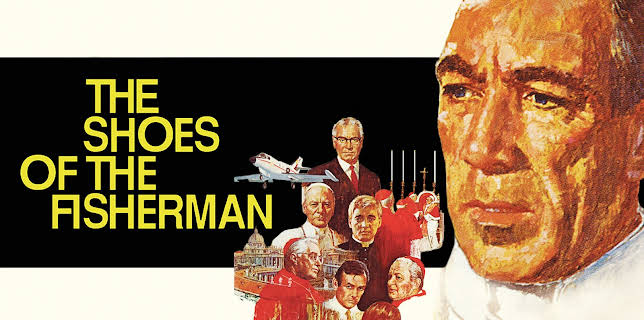 The Shoes of the Fisherman (1968)