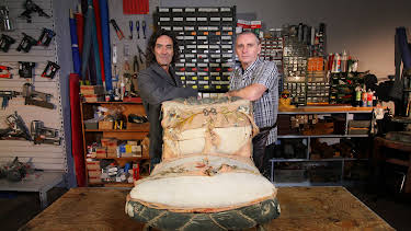 06:25: Salvage Hunters: The Restorers (S3 E9) (S3) | Discovery Channel | 6/6 2026