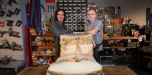 16:40: Salvage Hunters: The Restorers (S3 E9) (S3) | Discovery Channel | 12/5 2025