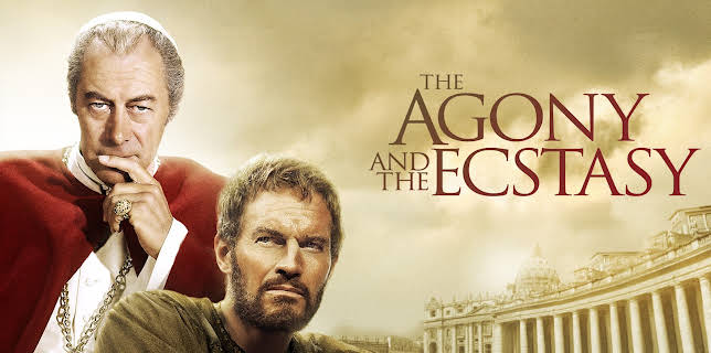 Agony and the Ecstasy, The (1965)