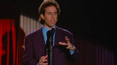 05:00: Seinfeld (S5 E17) (S5) | Viasat 4 | 5/29 2026