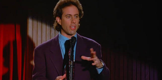 16:30: Seinfeld (S5 E17) (S5) | TV6 | 2/2 2026