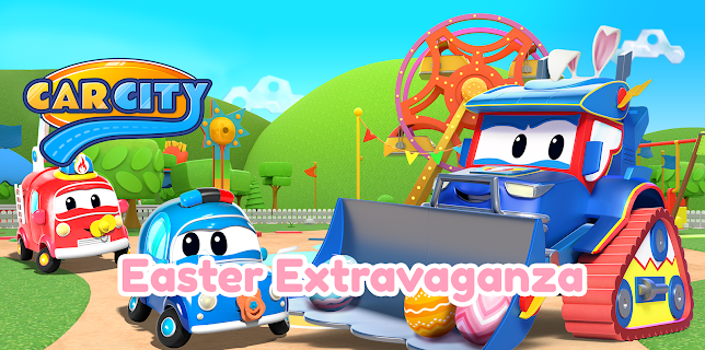 Car City : Easter Extravaganza