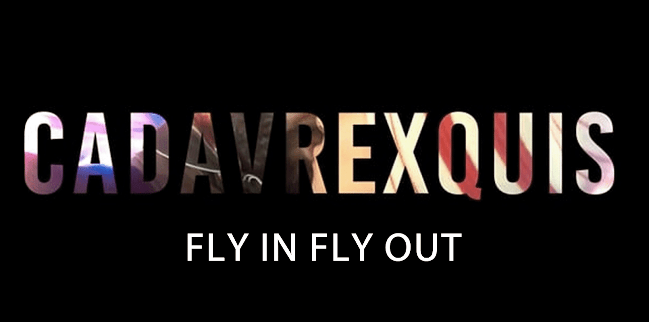 Fly in Fly Out (Cadavre Exquis) (2019)