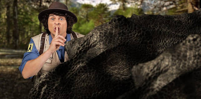 11:45 AM: Andy's Dinosaur Adventures | Cbeebies | 3/7 2026