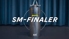 Bandy: SM final, damer