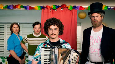 22:00: Weird: Die Al Yankovic Story | One | 8/22 2026