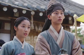 Secret Royal Inspector & Joy: Episode 14