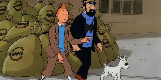 12:10: Tim und Struppi | ZDFneo | 12/30 2025