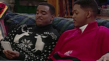 08:30: Fresh Prince i Bel-Air (S5 E13) (S5) | TV6 | 9/9 2026