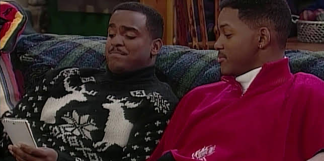 07:55: Fresh Prince i Bel-Air (S5 E13) (S5) | TV6 | 2/16 2026