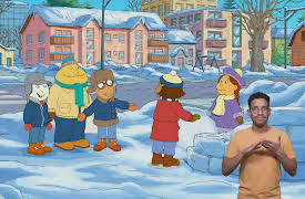 Arthur (ASL), Volume 1: Mr. Ratburn & The Special Someone/The Feud (ASL)