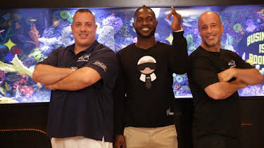 8:00 AM: Tanked (S7) | Discovery Channel | 10/30 2026
