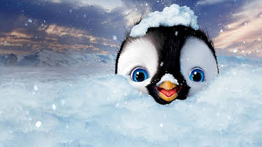 21:29: CINE: 'HAPPY FEET 2' | Boing | 7/31 2026