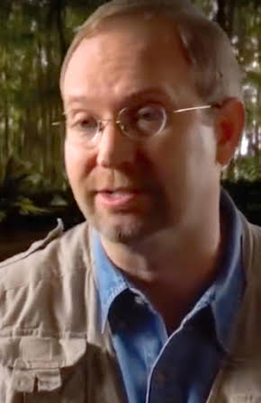 George Blasing as 