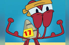 The Adventures of Bernie: Bernie's Race | The Bernie hotline | Jellyfish Chase