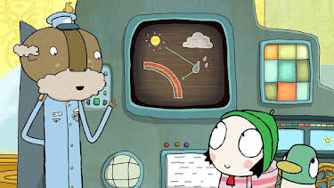 5:50 PM: Sarah & Duck (S2) | Cbeebies | 7/15 2026