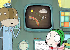 Sarah & Duck