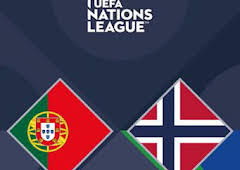 UEFA Nations League (T26/27): Portugal - Noruega