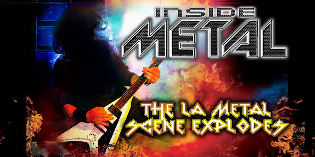 Inside Metal: The LA Metal Scene Explodes (2016)