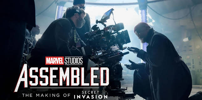 Assembled: The Making of Secret Invasion (2023)