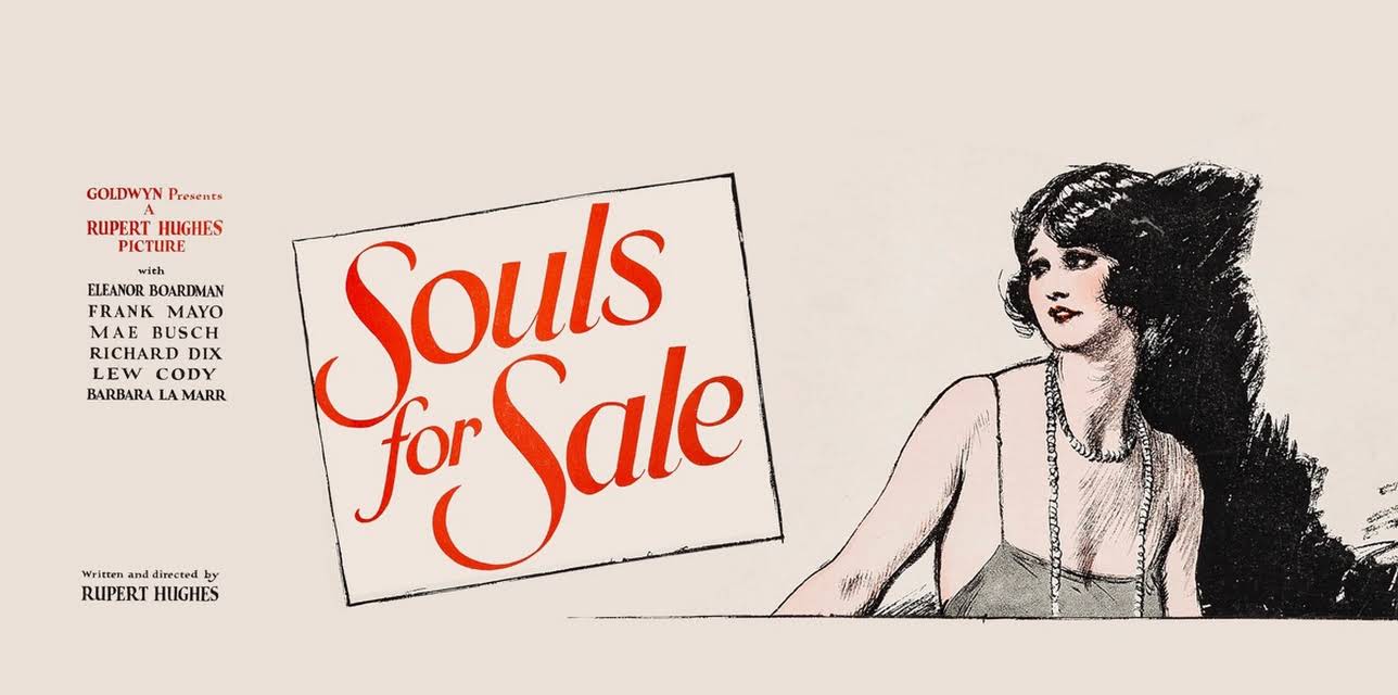 Souls for Sale (1923)