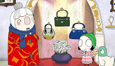 Sarah & Duck