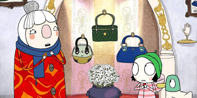 5:25 PM: Sarah & Duck (S2) | Cbeebies | 1/14 2026