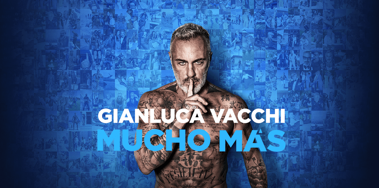 Gianluca Vacchi: Mucho Más