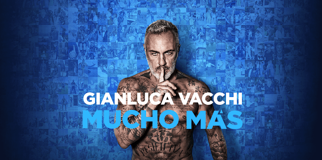 Gianluca Vacchi: Mucho Más