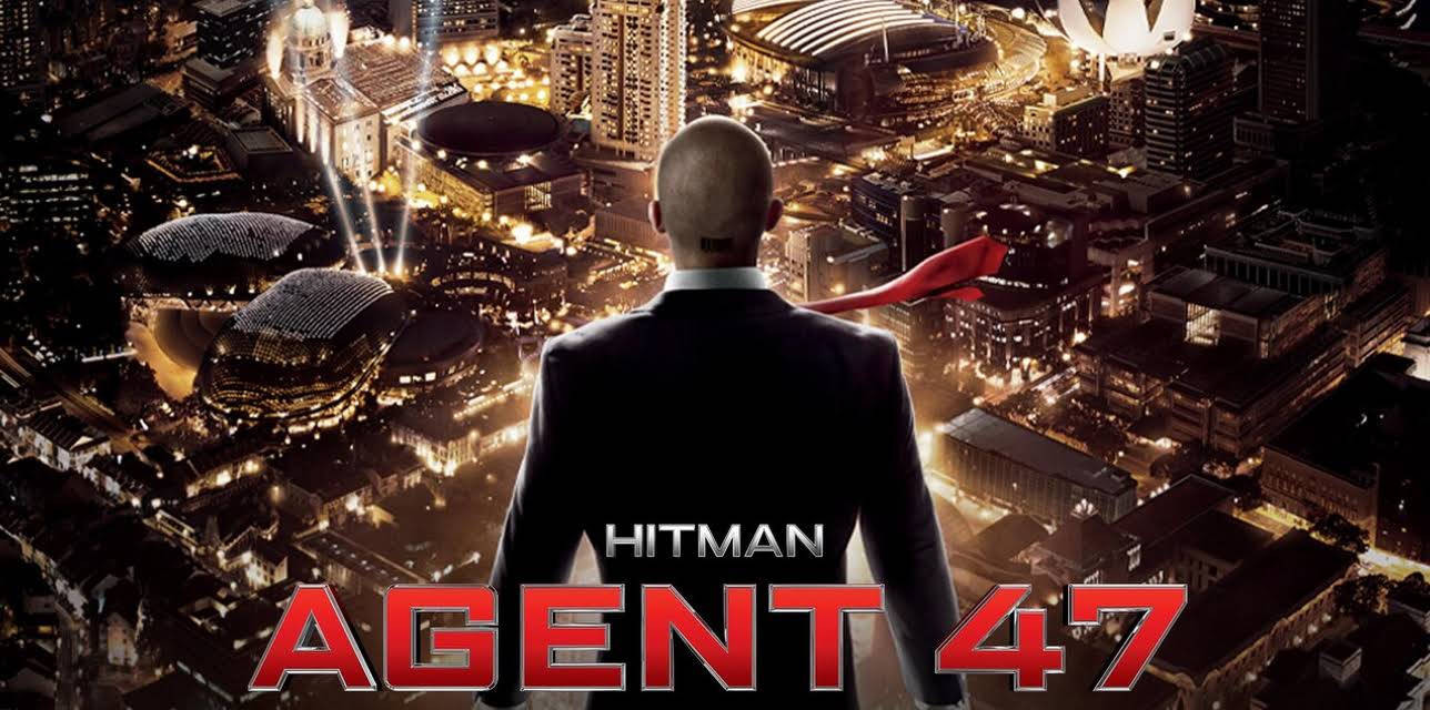 Hitman: Agent 47 (2015)