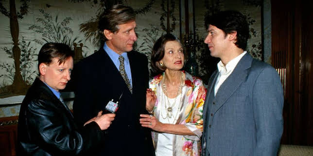 18:20: Kommissar Rex (S4 E1) (S4) | Sat1 Gold | 6/10 2025