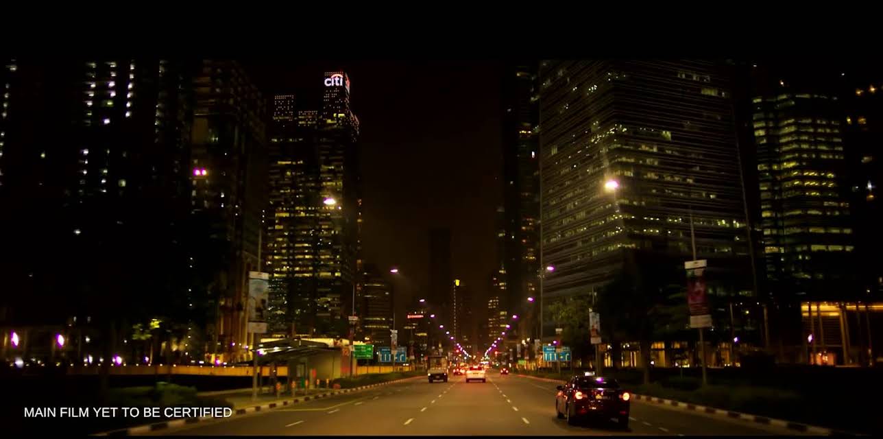 Chennai 2 Singapore (2017)
