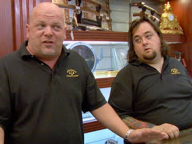 15:55: Pawn Stars - Die drei vom Pfandhaus | ProSieben Maxx | 6/12 2026