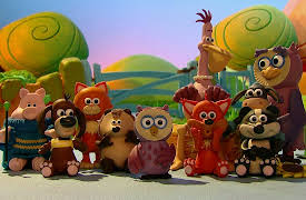 Timmy Time: Season 1: Timmy Steals the Show