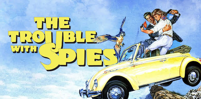 The Trouble With Spies (1987)