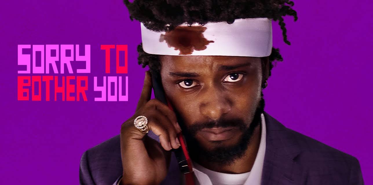 Sorry To Bother You (2018)