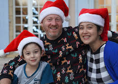 Chateau DIY at Christmas