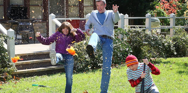 09:15: The Middle | ProSieben | 12/10 2025