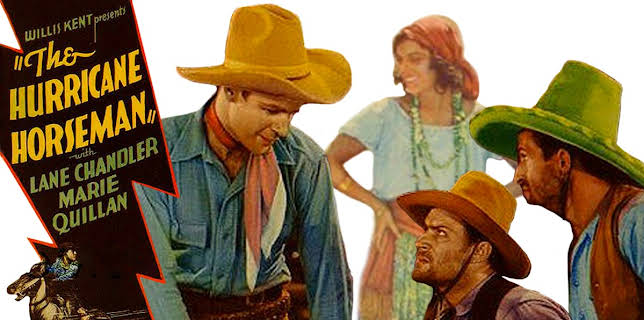 Hurricane Horseman (1931)