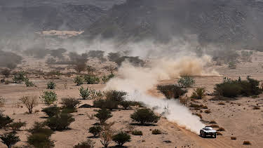 06:00: Rally raid Dakar | Eurosport 2 | 6/27 2026