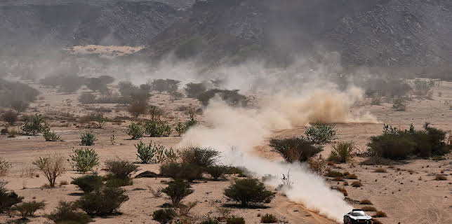 06:00: Rally raid Dakar | Eurosport | 12/15 2025